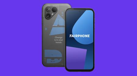 Grazie a LineageOS: Fairphone 5 riceve Android 14