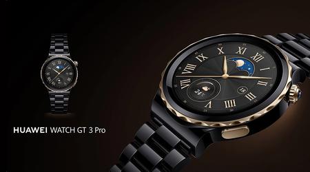 Huawei Watch GT 3 Pro ha ricevuto l'aggiornamento 3.0.0.101: quali sono le novità?
