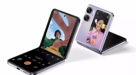 L'OPPO Find N2 Flip è il primo smartphone pieghevole sul mercato ad aver ricevuto la versione beta di Android 14.