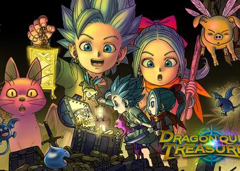 Inaspettato ma piacevole: Dragon Quest Treasures ...