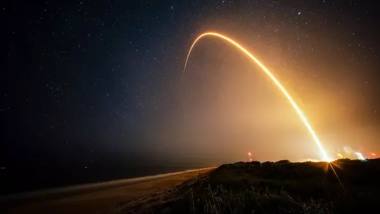 SpaceX ha effettuato il 150° lancio ...