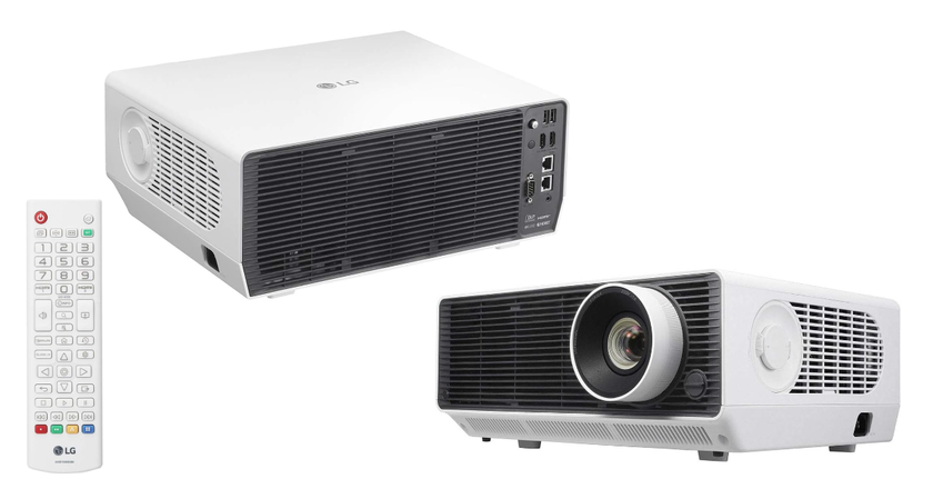 LG ProBeam BU50NST proiettore messa