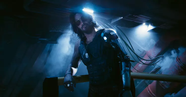 Cyberpunk 2077 e il pacchetto di ...