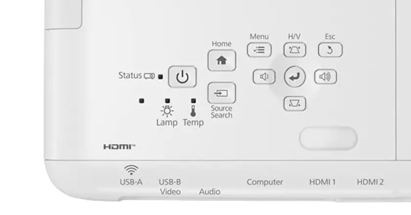 Epson EB-FH06 proiettore sotto i 1000 euro