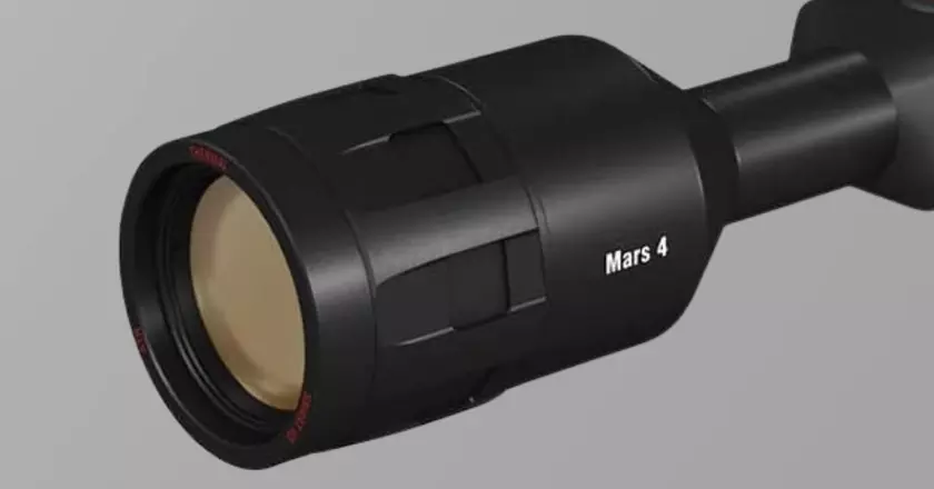 ATN Mars 4 visori termici