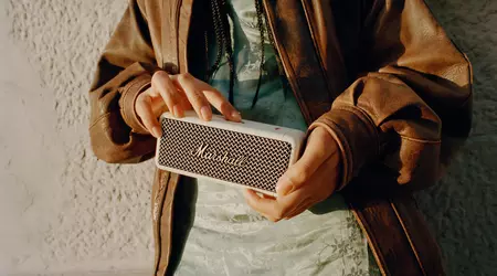 Marshall Emberton II con protezione IP67 e suono a 360 gradi in vendita su Amazon con uno sconto di 50 dollari