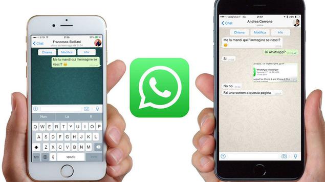 WhatsApp non funzionerà più su iPhone ...