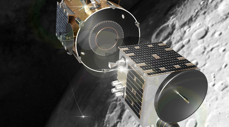 Firefly Aerospace, un'azienda con radici ucraine, consegnerà sul retro della Luna un veicolo che darà un'occhiata ai secoli bui dell'Universo.