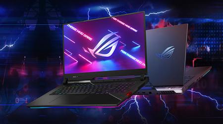 ASUS presenterà la serie di laptop gaming ROG Gunslinger 6 con grafica Nvidia RTX 3080 Ti il 17 maggio