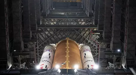 La NASA sta preparando la sua prima missione con equipaggio sulla Luna in oltre 50 anni: lancio possibile a febbraio