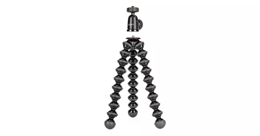 JOBY Kit GorillaPod 1K GripTight Mount PRO Kit supporti per telefono per registrazione