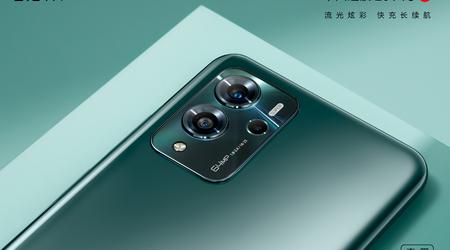 ZTE Voyage 20 Pro - Dimensità 720, schermo AMOLED 90Hz, batteria 5100mAh e Android 11 per $ 345