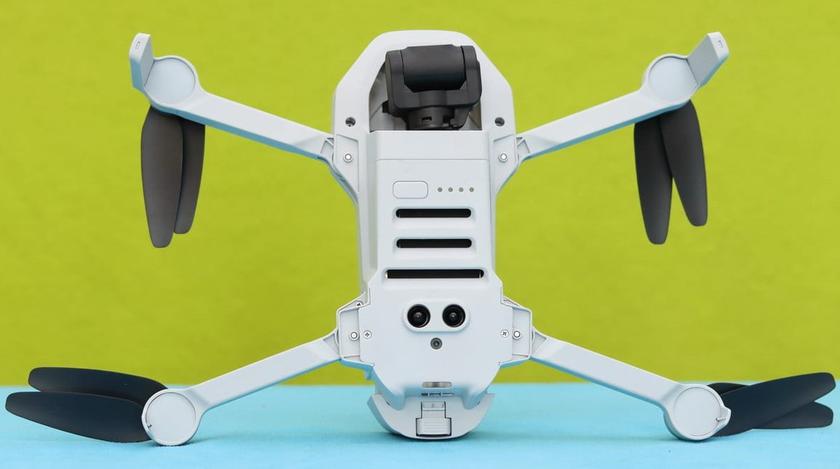 Drone ATOM drone per foto immobiliari