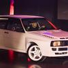 ABT Ur-Quattro alla mostra Friends of ABT