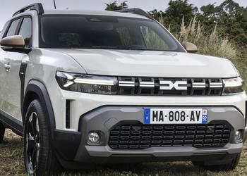 Rumore: la Dacia Duster avrà un ...