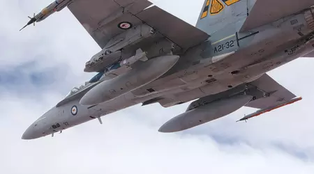 Media: Le forze armate ucraine utilizzano già le bombe intelligenti JDAM-ER con una gittata di 72,5 km.