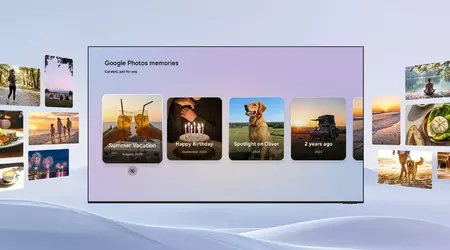Samsung integra Google Foto nei suoi televisori