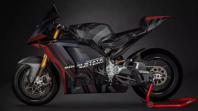 Ducati per prima del gruppo Volkswagen ...
