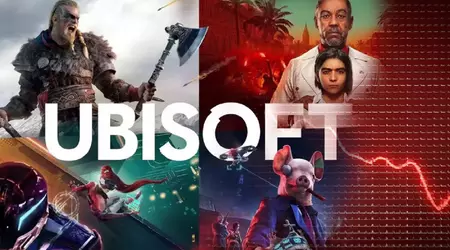I problemi di Ubisoft sono sempre più gravi: le azioni dell'editore francese stanno rapidamente scendendo di prezzo