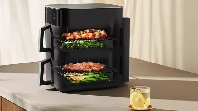 Xiaomi lancia la friggitrice ad aria ...