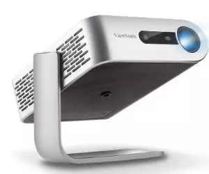 Proiettore LED portatile ViewSonic M1+ con ...