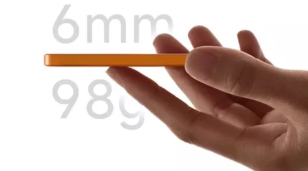 Ultra sottile, ma non lo perderai: Xiaomi prepara il lancio globale del power bank magnetico spesso 6 mm in arancione