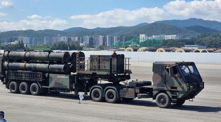 La Repubblica di Corea ha completato lo sviluppo del sistema di difesa aerea a lungo raggio L-SAM