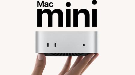 I nuovi modelli di Mac mini hanno la possibilità di sostituire autonomamente l'unità SSD