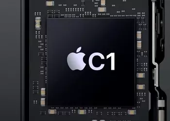 Il modem C1 di Apple batte ...