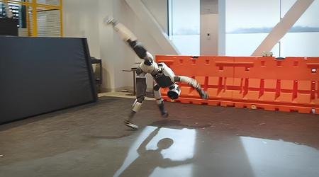 Un robot che balla la breakdance: Boston Dynamics ha svelato le incredibili capacità acrobatiche del suo robot Atlas