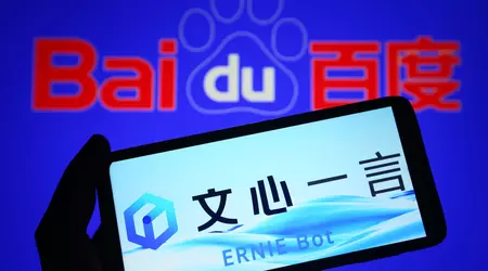 Baidu ha presentato 10 nuove app basate sull'intelligenza artificiale dopo il lancio pubblico del chatbot Ernie