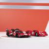 Parti Ferrari Heritage di Hot Wheels