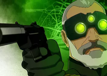 Sam Fisher è invecchiato, ma ha ...
