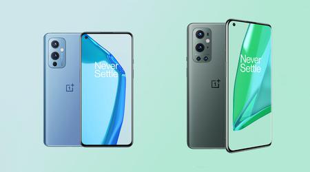 Dopo il OnePlus 9RT: anche il OnePlus 9 e il OnePlus 9 Pro hanno iniziato a ricevere la OxygenOS 14 con Android 14 a bordo
