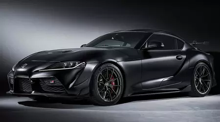 Toyota GR Supra A90 Final Edition costa una cifra assurda