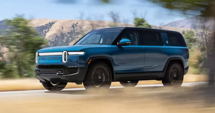 Rivian ha aggiunto la modalità Sport ...