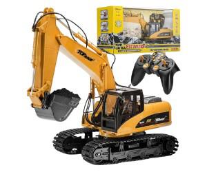 Escavatore RC a 15 canali Top ...