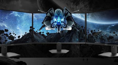 MSI G274PFDE: monitor da gioco con schermo IPS FHD a 180 Hz per 269 euro