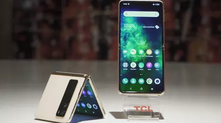 TCL Flex V è lo smartphone pieghevole più economico al mondo. Il prezzo parte da $ 600