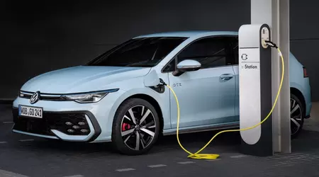 Ibridi plug-in superano le auto diesel nelle vendite per la prima volta in Europa