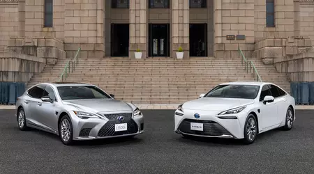 Toyota è diventata la marca di auto più venduta al mondo per il quinto anno consecutivo