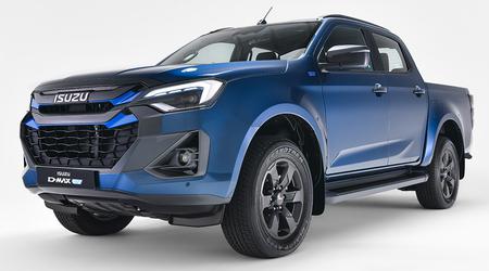 Il pickup Isuzu D-Max ha ricevuto una versione elettrica con trazione integrale permanente