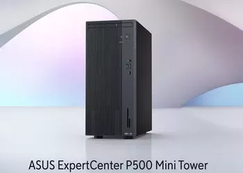 Asus ha presentato l'ExpertCenter P500 Mini ...