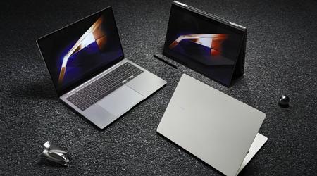 I portatili Samsung Galaxy Book4 con chip Meteor Lake saranno in vendita con prezzi a partire da 1450 dollari
