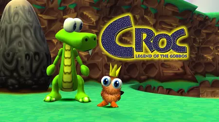 L'action-platformer di culto Croc Legend of the Gobbos tornerà il 2 aprile: presentato un nuovo trailer del remaster del gioco del 1997
