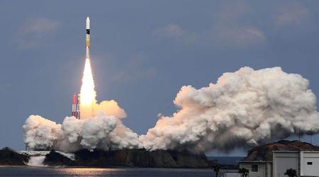 Il Giappone lancia con successo il razzo vettore H3