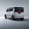 Preview of BYD Racco Kei Car, side view