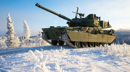 L'esercito americano sta testando il nuovo veicolo da combattimento M10 Booker nelle condizioni estreme dell'Alaska