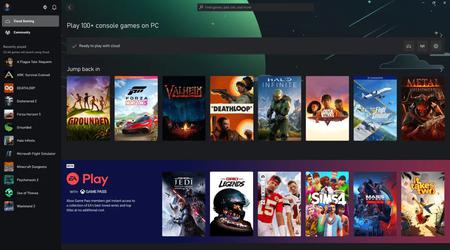 Il software Windows per Xbox ha ottenuto il supporto per i dispositivi ARM con Cloud Gaming