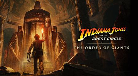 Sblocca il mistero dei Nephilim: Bethesda ha annunciato l'espansione The Order of Giants per Indiana Jones e il Grande Cerchio